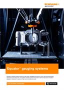 Equator™ gauging systems
